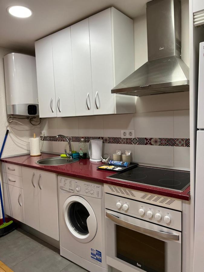 Plaza Mayor Little House Madrid Bagian luar foto